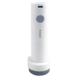 XU HOME Portable Electric Vacuum Pump Rechargeable Low Noise Clothes Vacuum Sealer Mini Compressed Bag Air Pump Travel