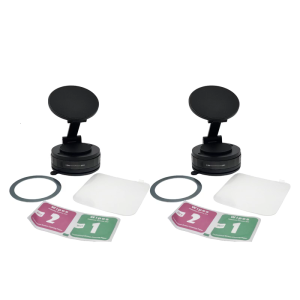 360 Rotating Car Phone Holder Sturdy Magnetic Base Car Vent Magnetic Phone Mount Universal Compatibility For Navigation