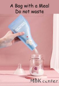 Disposable Milk Powder Storage Bags (30 bags)