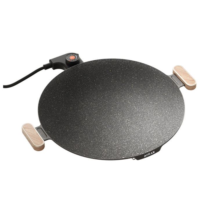 Electric BBQ household electric barbecue smokeless indoor barbecue