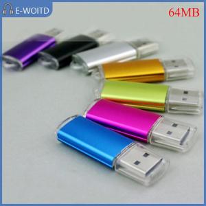 MIZ 64MB USB 2.0แฟลชไดรฟ์ Memory Stick Thumb Drive PC LAPTOP Storage