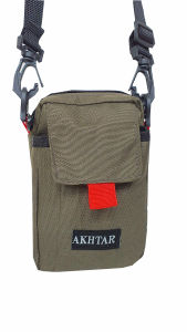 Tas Hp Selempang Kecil Mini Pria Gantung Leher Simple Keren Untuk HP Dan Uang Distro Ori Terbaru Murah Bayar di Tempat