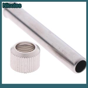 [Nicoles] 1 set Solder Tip Sleeve Electric Soldering Iron Station Casing Handle Adapter