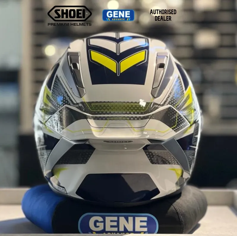 SHOEI X Fifteen ( X-15 ) ESCALATE TC2 Top Performance Full Face