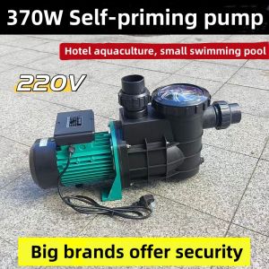 Swimming pool pump 0.75HP/1HP/1.5HP/2.0HP 220V/HZ 1.5 inches