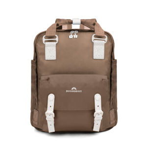 GROSIRAN OMYGOOSE TAS RANSEL WANITA / BACKPACK DOUGHNUT / TAS RANSEL SEKOLAH / RANSEL LAPTOP / BACKPACK WANITA / DOUGHNUT L/M