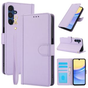 Phone Case For Samsung Galaxy A54 A34 A24 A04 A04S A14 5G Cover Samsung A14 4G Business Leather Wallet Magnetic Card Slot Flip Cover Casing