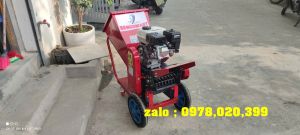 Máy Băm tàu dừa khô đặc biệt tàu dừa tươi hiệu quả băm cỏ cây