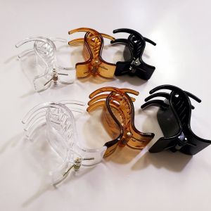 Kẹp Càng Cua 3 Răng & 5 Răng Kẹp Tạo Kiểu Tóc Cặp Tóc Cho Chị Em A2023