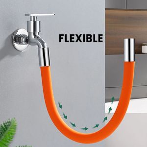 Selang Flexible 360 Derajat Ekstensi Keran Air Universal 1/2 Inch Pipa Kran Fleksibel