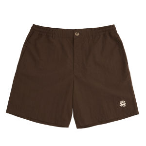 FEARLESSNESS SHORT PANTS BROWN