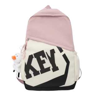 Tas Ransel Sekolah Wanita bisa pria Korea Populer Backpack Perempuan Tas Sekolah SD SMP SMA Kuliah