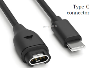 [SG] Charger Garmin Forerunner 970 965 570 Venu X1 Venu 4 3 3s 2 2s Sq 2 Music Quatix 7 Pro Sapphire Marq Gen 2 Garmin Fenix 8 7 7X Pro 7S Pro 6X 6S 5X E Forerunner 165 965 955 945  255 255s Vivoactive 3 3S 4 4S 5 6 Epix Pro Gen 2 Approach S70 Watch Cable