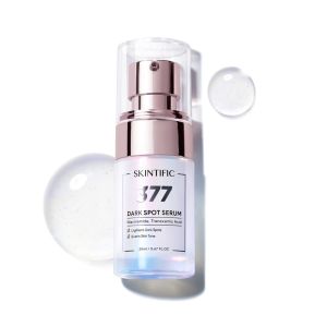 SKINTIFIC Sym White 377 Dark Spot Serum 20ml with Niacinamide Brightening Serum Ready
