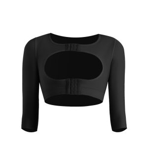 Arm recovery and shaping garment Flesh-reducing auxiliary breast compression seamless body-shaping corset underwear