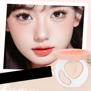 Dual Action Highlighter Face