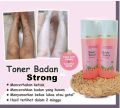 TONER Badan /Toner Badan Strong 100 ml/Body Toner Whetening 100 ml. 