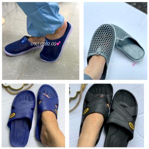 Dép Phòng Sạch Chống Tĩnh Điện Cao Cấp Không Thấm Nước - Hình Chụp Thật 100%