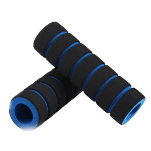 FENGIA Universal Bicycle Handlebar Grips Shock-absorbing Anti-slip Bicycle Grips Cover Motorcycle Handlebar Grip Cover Strong Support Sponge Handlebar Cover Bike Part