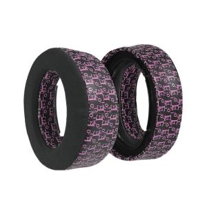 Cooling Gel Ear Pad Cushion Replacement for P5 Pulse 3D Gaming Headphone Noise Isolation Sponge Earmuffs