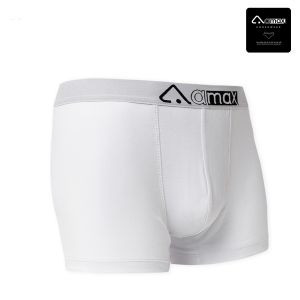 Quần Boxer vải sợi tre cao cấp Amax kháng khuẩn mặc như không mặc