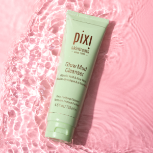 PIXI Glow Mud Cleanser 135ml - Deep Purifying Cleanser