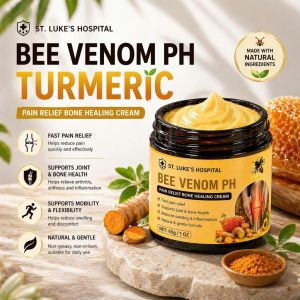 Loacal Seller Bee Venom PH Turmeric Cream – Fast Relief for Joint Knee & Back Pain Muscle Support Cod