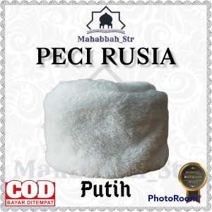 PECI BULU RUSIA KOPIAH BULU RUSIA PECI CAK NUN MAIYAH PECI BULU MURAH