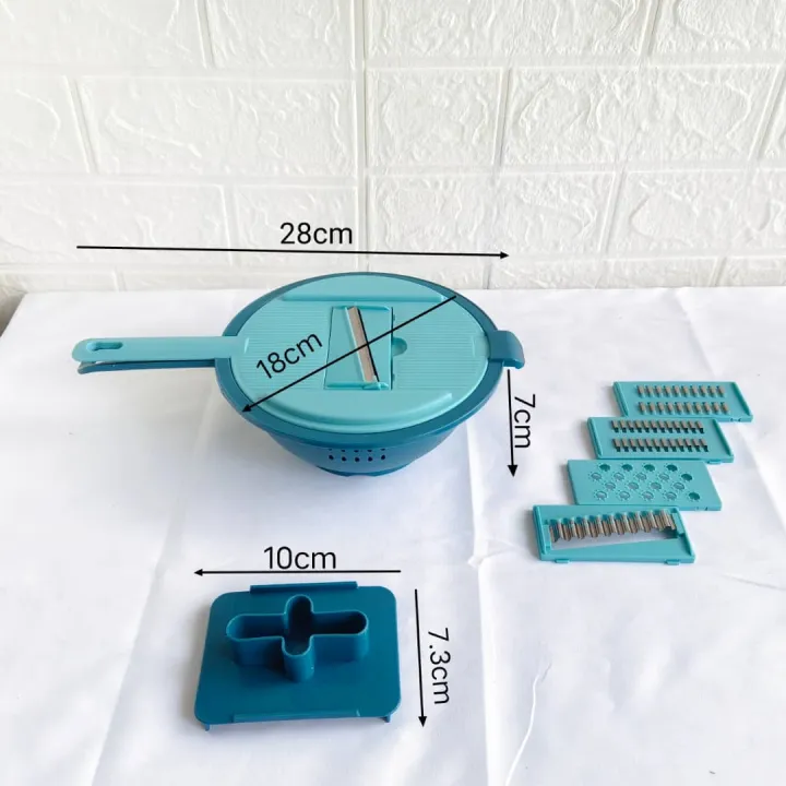 7in1%20Vegetable%20Cutter%20Shredder%20Vegetable%20Slicer%20Fruit%20Cutter%20with%20Basket%20Multifunction%20Kitchen%20Vegetables%20Food%20Chopper%20-%20Image%209