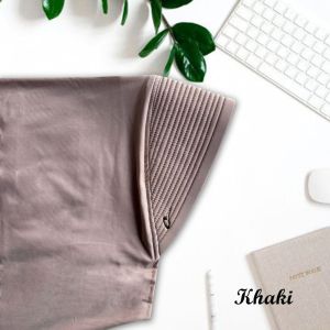 Bergo sport || Ukuran M Jilbab olahraga Pet Tebal Best Bergo Sport size M || Jilbab instant pet besar M || Hijab Sporty polos menutupi dada ||