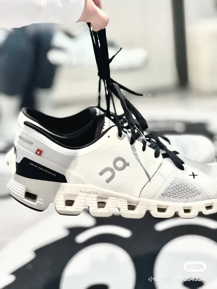 On Cloud X3 swiss engineering sports running shoes for man woman