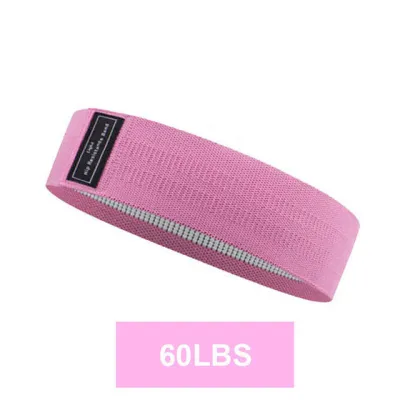 MELEDE Exercise Resistance Bands for Legs and Butt Thicken Anti-Slip & Roll Workout Booty Bands Mini Hip Circle Loop Sliders Fitness Thigh Glute Bands