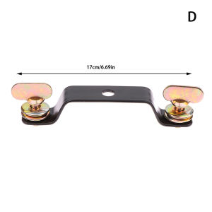 Christmas gift 【AYLMER】 Moving Head Lighting Fast Lock Omega Hang Clamp Bracket Beam Sharpy Clip Quick Stage Light Hook Connector For LED Par Party