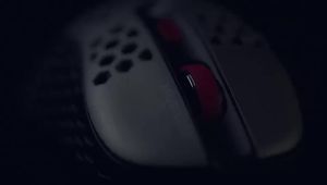 Mouse Damo Shark Darmoshark Wireless Charging Gn1 Lightweight Gaming Mouse Type C Built-in Battery 700ma