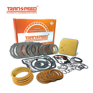 TRANSPEED A518 62re 62rh Auto Transmission Oil Filter Overhaul Super Master Rebuild Kit for DODGE DURANGO DAKOTA RAM GRAND CHEROKEE Car Accessories [OEM 3515996 8126042]
