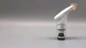 Lung trainer for improving sport performance and respiratory