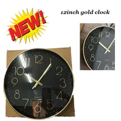 Anchor Wall Clock- Wood Clock Ship Wheel Steering Wheel Wall Hanging  Decoration