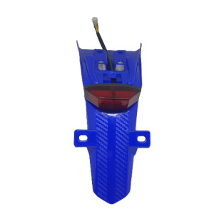 Spakbor Belakang Lampu Motif Carbon Yamaha WR 155 - SRX