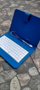 Keyboard Case Tablet 7inch Universal Sarung Keyboard Tab