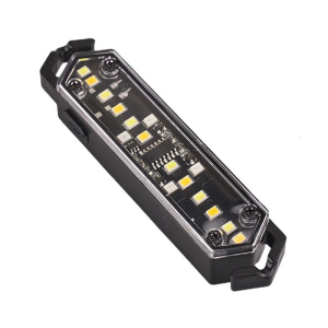 Outdoor Camping Guyline Light Hanging Warning Tent Lamp Convenient Lamp for Camping Hiking