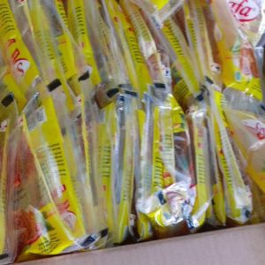 PROMO 5 Renceng Minyak Goreng Ahen Bening Berkualitas Isi 50 Sachet X 50ml