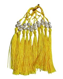 Tassel tassels tasseled fringed fringe for DIY Chinese New Year Lantern Bookmark Curtain Keychain decoration quill charm