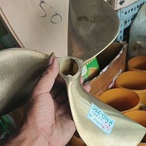 Kipas Kapal & Kipas Perahu KND250: Panduan Lengkap