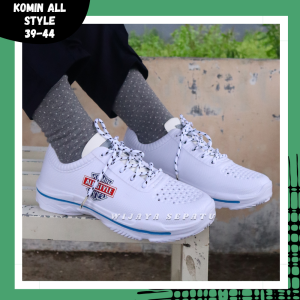WIJAYA SEPATU- Sepatu Komin All Style 39-44 / Sepatu Karet Pria / Sepatu Pria / Sepatu Wanita / Sepatu Anak / Sepatu Santai / Sepatu Sneakers / Sepatu Kasual