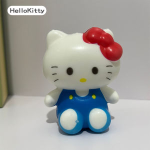 Payoe Mainan Squishy Bulat Anak Sanrio Karakter Kuromi Melody Cinnamoroll