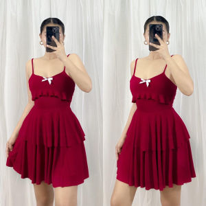 Malio plain dress