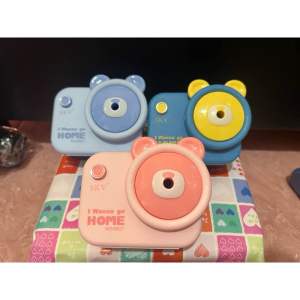 Rautan Pensil Putar Camera Unik 6627