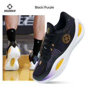RIGORER Austin Reaves AR1 V2 Mens Basketball Shoes Original Professional Combat Sneakers Breathable Non-Slip Sports Shoes For Men