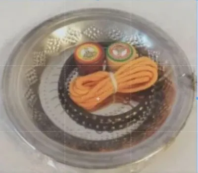 SUMANGALI SET INDIAN NALANGU SET