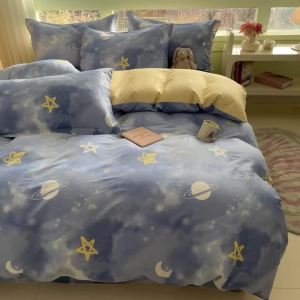 Duvet Cover with Cotton Quilt Xinjiang Cotton Quilt Winter Quilt All Cotton Spring and Autumn Quilt Student Single Pure Cotton Quilt Two-in-One Detachable LZD